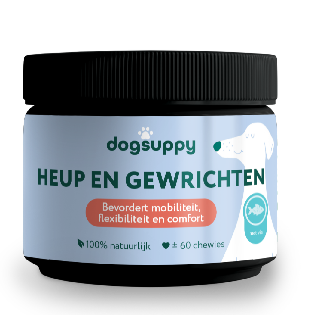 Dogsuppy Heup & Gewrichten Chewies afbeelding