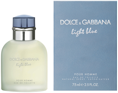 Dolce & Gabbana Light Blue Pour Homme Eau De Toilette