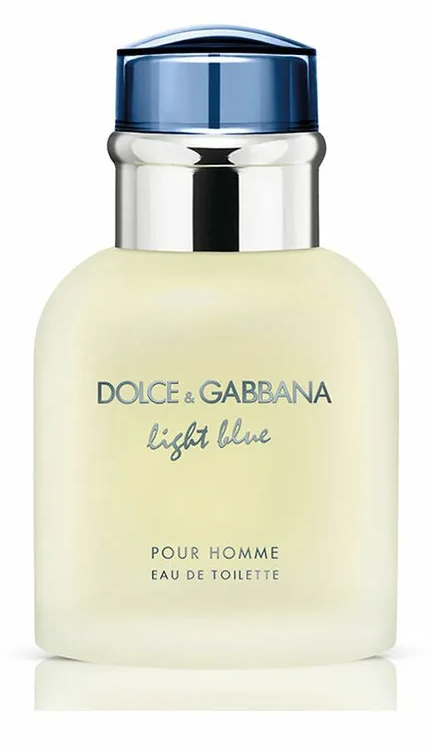 Dolce & Gabbana Light Blue Pour Homme Eau de Toilette afbeelding