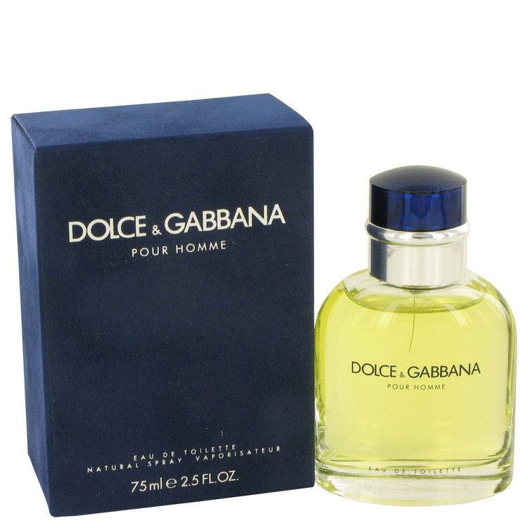 Dolce & Gabbana Pour Homme Eau De Toilette