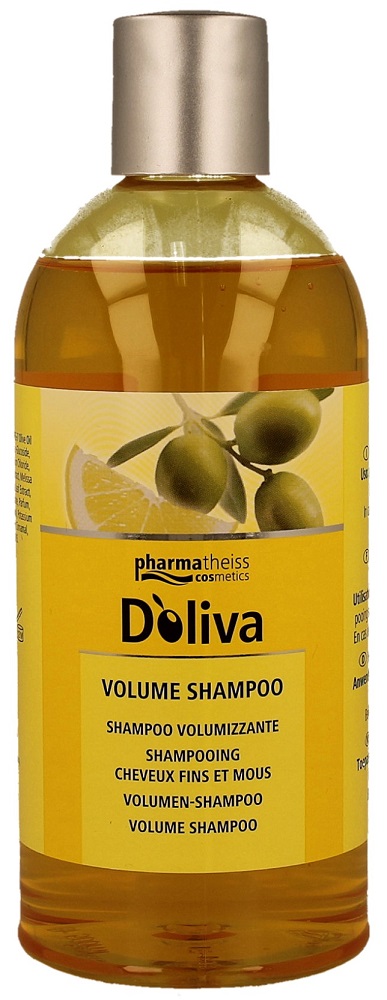 Doliva Volume Shampoo