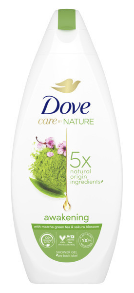 Dove Awakening Ritual Showergel afbeelding