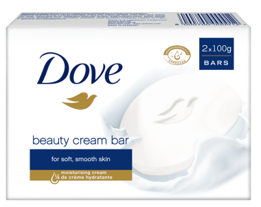 Dove Original Beauty Cream Zeep 2 x 100GR