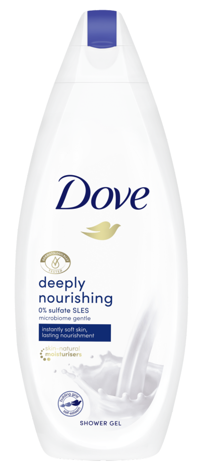 Dove Deeply Nourishing Douchecrème