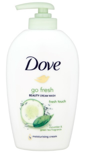 Dove Go Fresh Beauty Cream Wash afbeelding