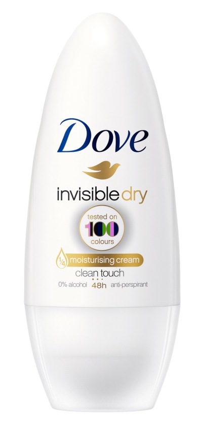 Dove Invisible Dry Deodorant Roller