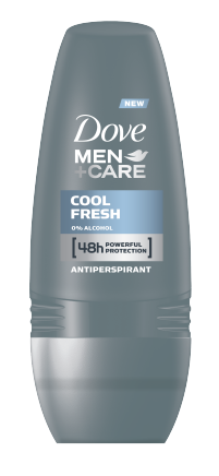 Dove Men+Care Coolfresh Deodorant Roller