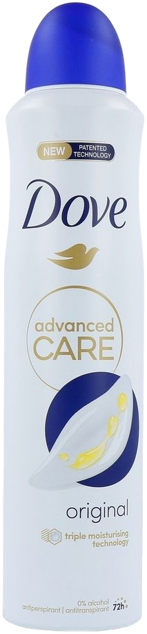 Dove Original Deospray afbeelding