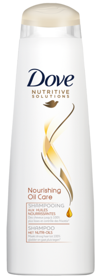 Dove Nourishing Oil Care Shampoo
