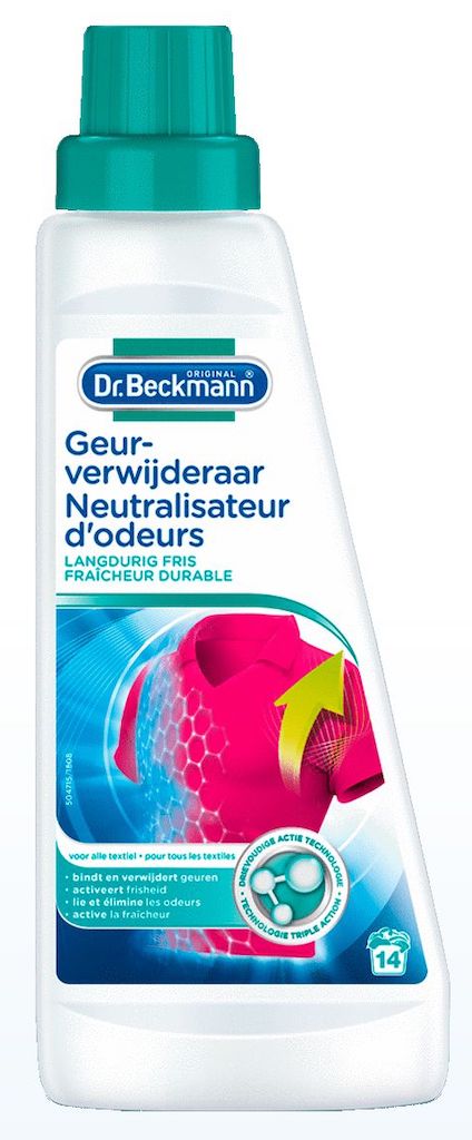 Dr Beckmann Geurverwijderaar