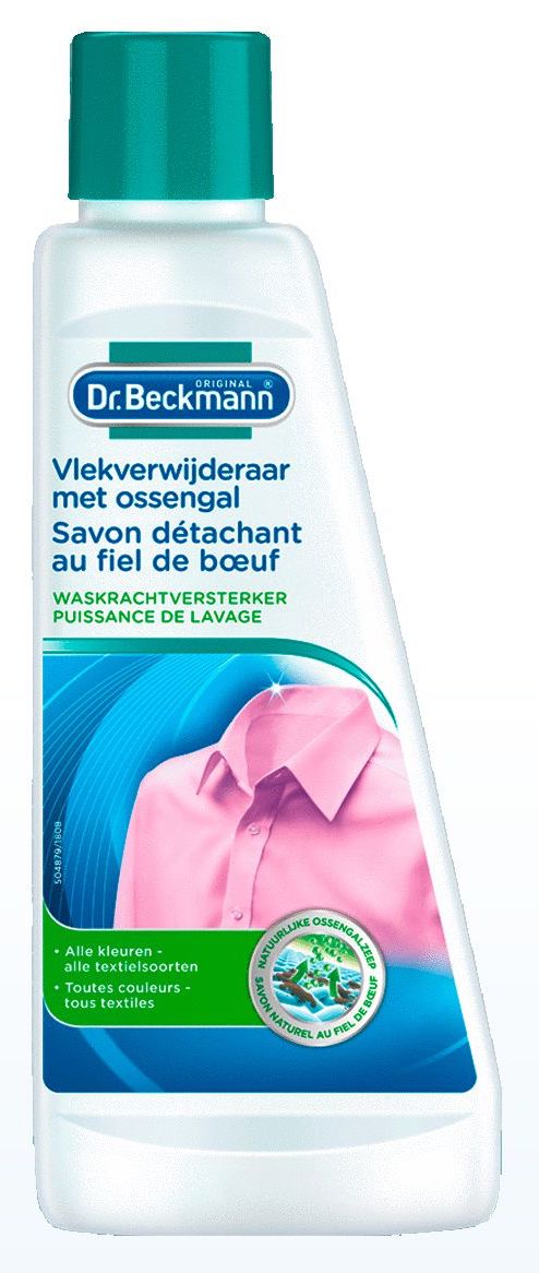 Dr Beckmann Vlekverwijderaar met Ossengal