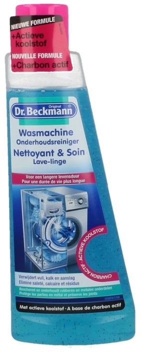 Dr Beckmann Wasmachine Onderhoudsreiniger