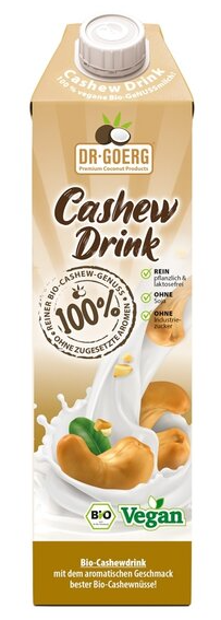 Dr Goerg Bio Cashewdrink
