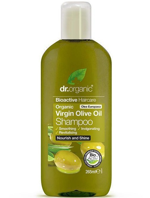 Dr Organic Virgin Olive Oil Shampoo