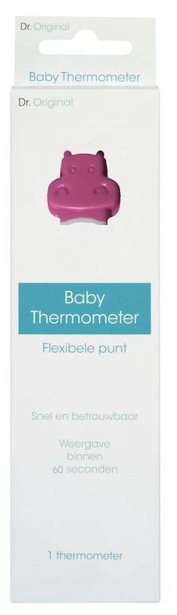 Image of Dr. Original Baby Thermometer