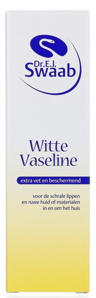 Dr Swaab Witte Vaseline afbeelding