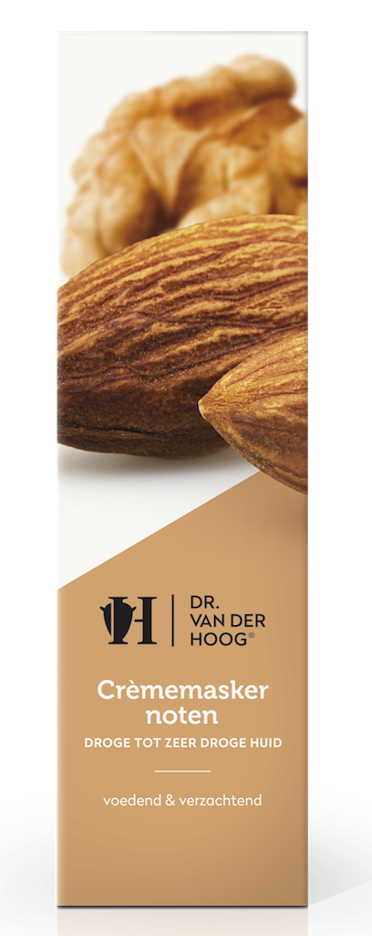 Dr Van Der Hoog Crememasker Noten