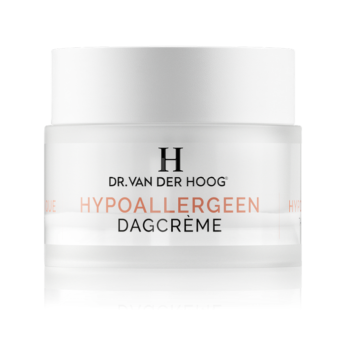 Dr Van der Hoog Hypoallergeen Dagcrème