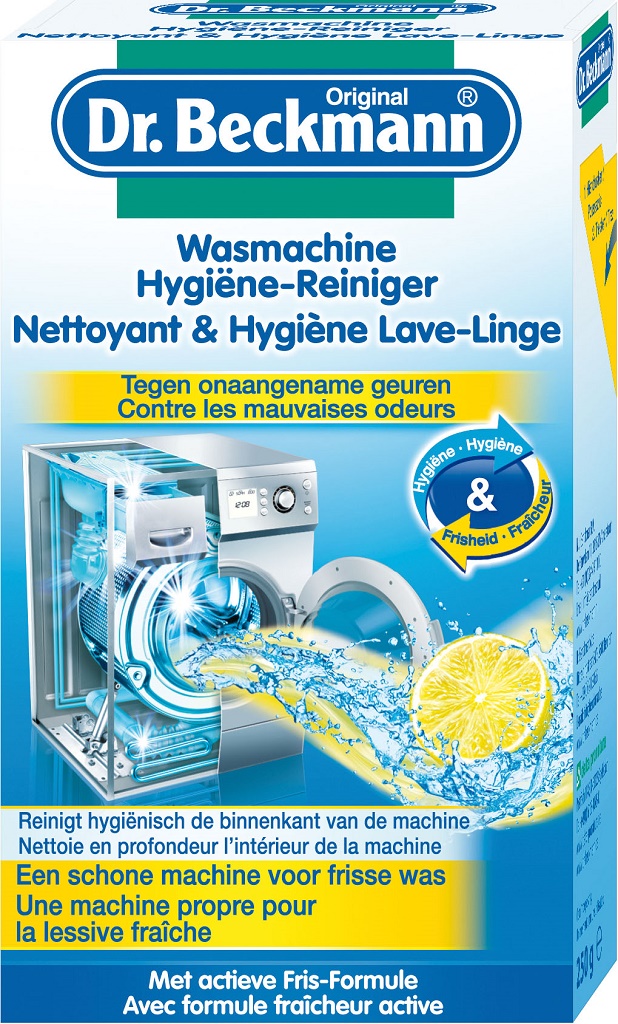 Dr. Beckmann Wasmachine Hygienische-Reiniger 250gr
