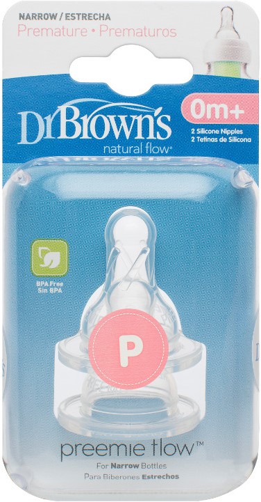 Dr Browns Flesspeen Prematuur