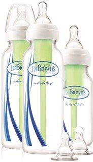 Dr Browns Startpakket Options Bottle