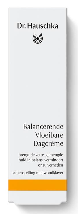 Dr. Hauschka Balancerende Vloeibare Dagcrème afbeelding