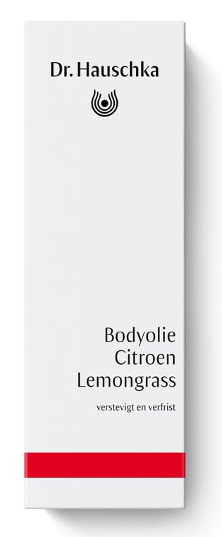 Dr. Hauschka Bodyolie Citroen Lemongrass