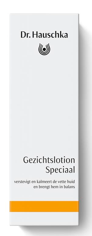 Dr. Hauschka Gezichtslotion Speciaal