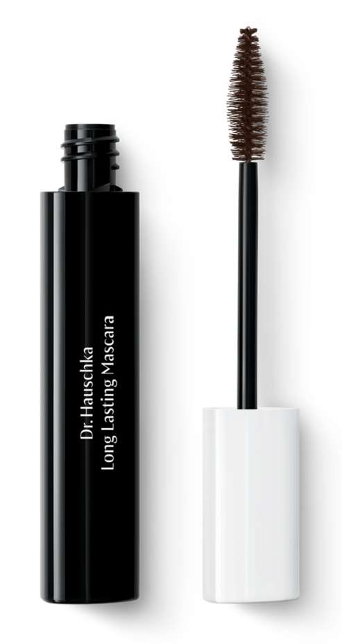 Dr. Hauschka Long Lasting Mascara Brown 02 afbeelding