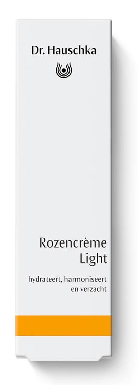 Dr. Hauschka Mini Rozencrème Light afbeelding