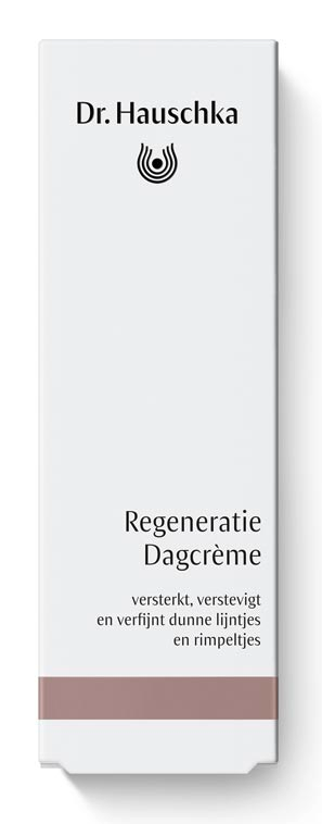 Dr. Hauschka Regeneratie Dagcrème afbeelding