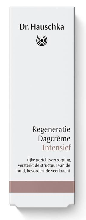 Dr. Hauschka Regeneratie Dagcrème Intensief afbeelding