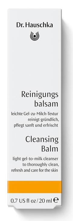 Dr. Hauschka Reinigingsbalsem Travelsize