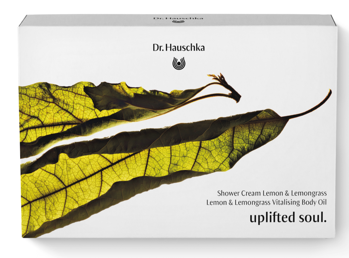 Dr. Hauschka Uplifted Soul Body Giftset afbeelding