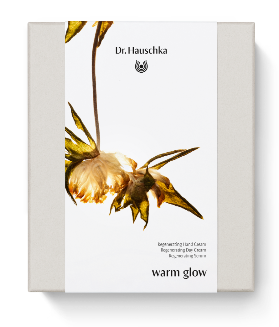 Dr. Hauschka Warm Glow Regeneratie Giftset afbeelding