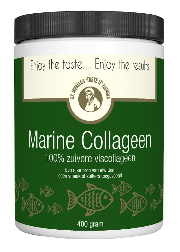Dr. Miracle's Marine Collageen Poeder