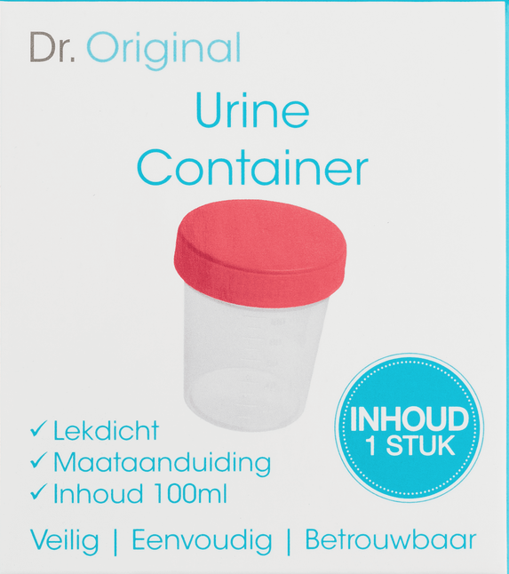 Dr. Original Urinecontainer