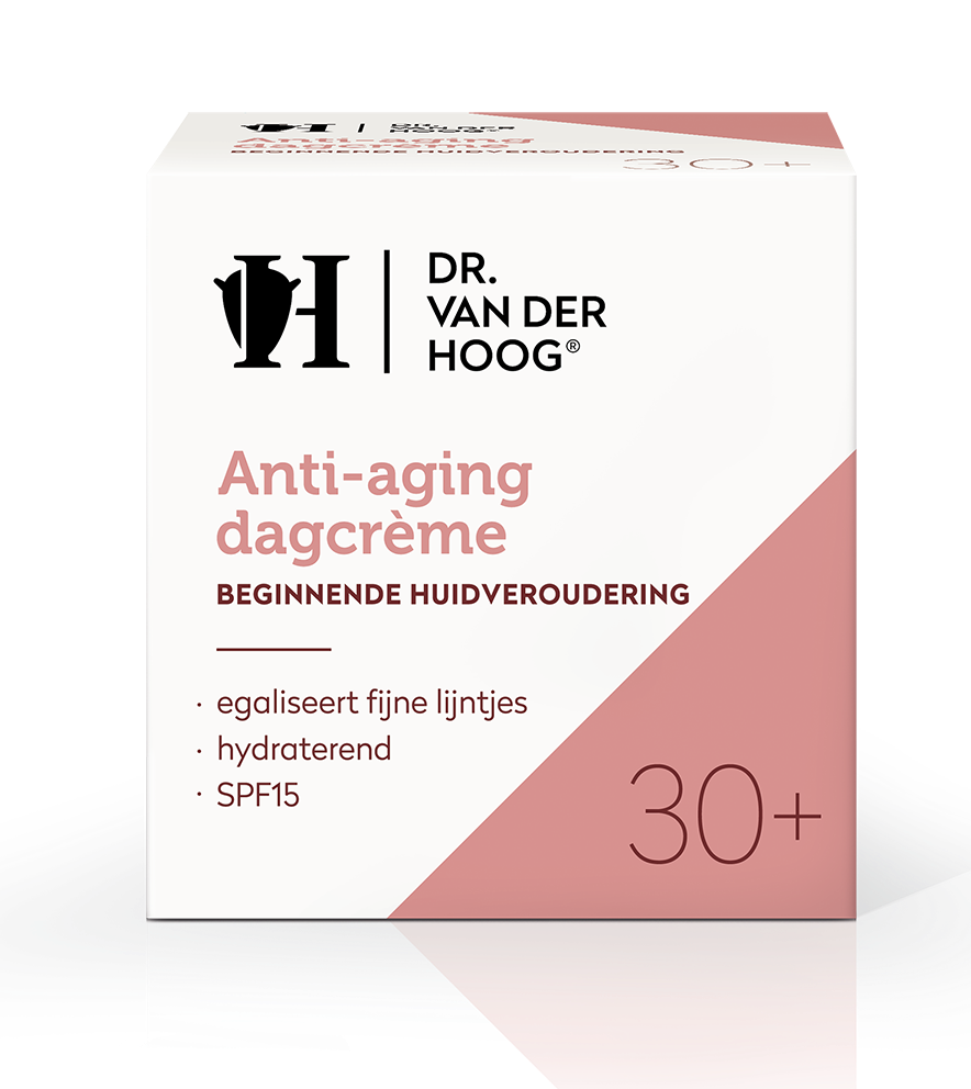 Dr. Van Der Hoog Anti-Aging Dagcreme 30+