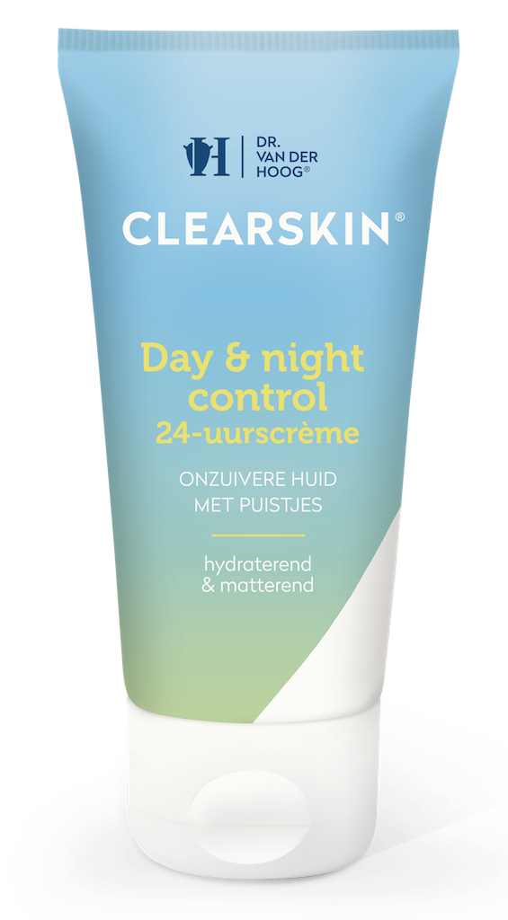 Dr. Van Der Hoog Clearskin Day & Night Control Creme afbeelding