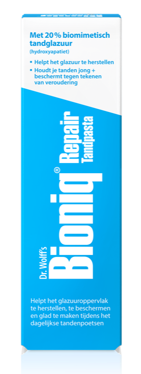 Dr. Wolff&apos;s Bioniq Repair Tandpasta afbeelding