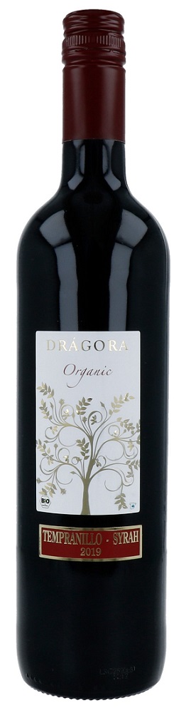 Dragora Wijn Tinto Rood