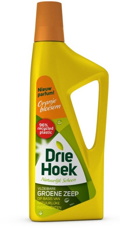 Driehoek Oranjebloesem Vloeibare Zeep