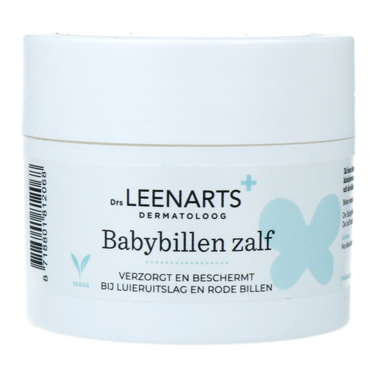 Drs Leenarts Babybillen Zalf