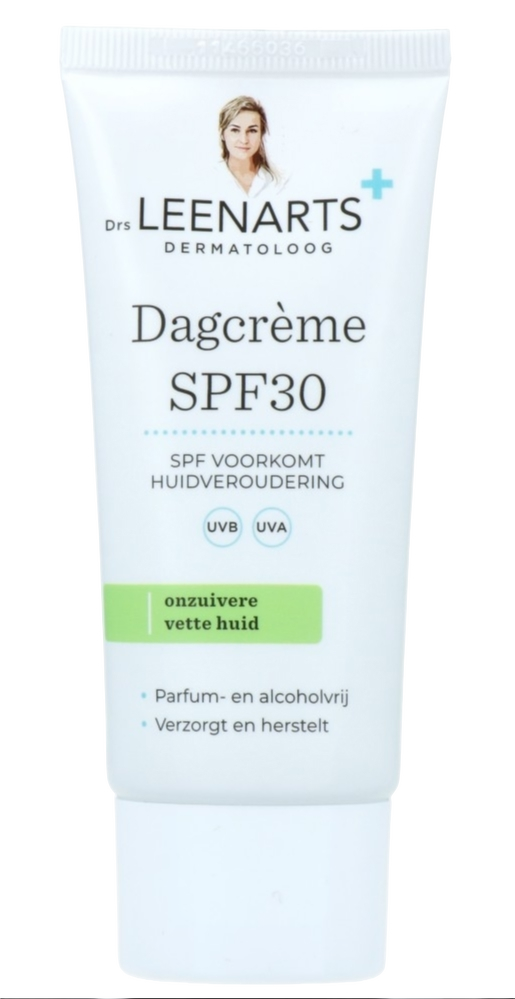 Drs Leenarts Dagcrème SPF30 Vette Huid