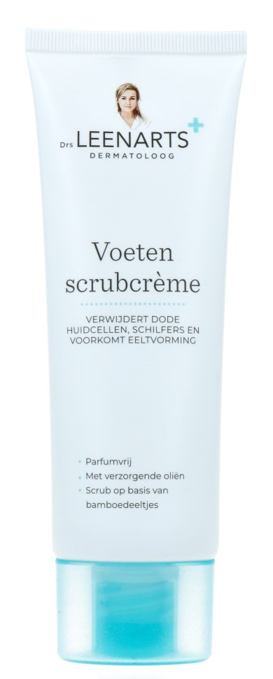 Drs Leenarts Voeten Scrubcrème afbeelding