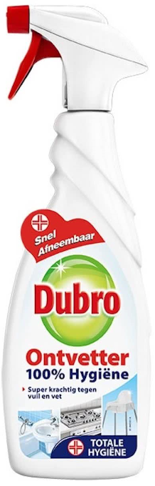 Image of Dubro 100% Hygiene Ontvetter Spray