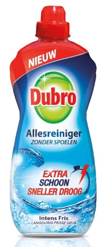 Dubro Allesreiniger Intens Fris