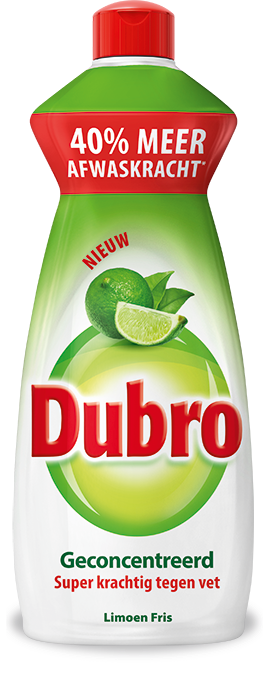 Dubro Handafwas Limoen Fris