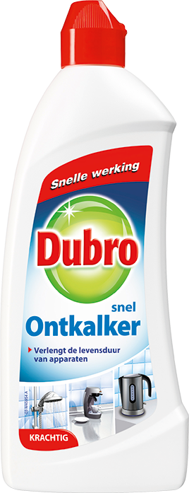 Dubro Snel Ontkalker afbeelding