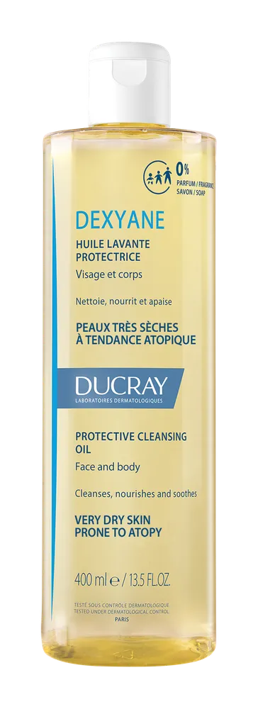 Ducray Dexyane Beschermende Doucheolie